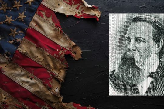usa friedrich engels